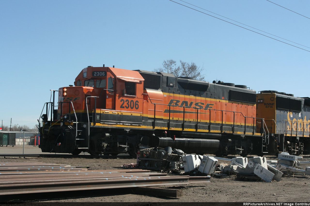 BNSF 2306